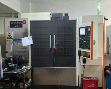 立式加工中心 850 友涛