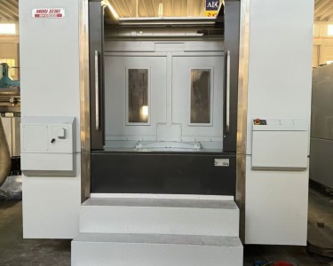 卧式加工中心 MORI SEIKI NHX8000 森精机