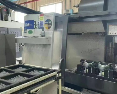 立式加工中心 VF3 哈斯