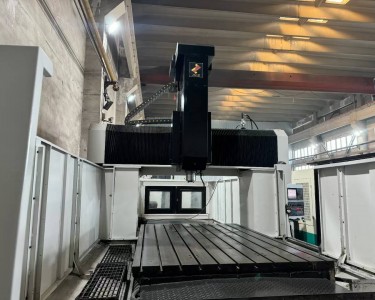 龙门加工中心 3020 正佑