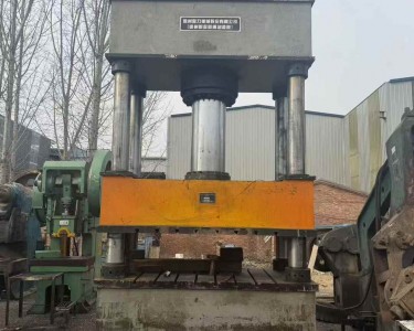 四柱式油压机 500T 徐州