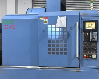 立式加工中心 JC-70 捷高