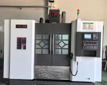 立式加工中心 VMC-960 炬铭