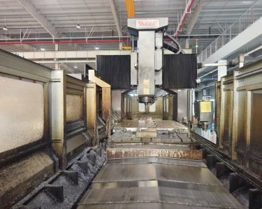 龙门加工中心 SB-416 威立