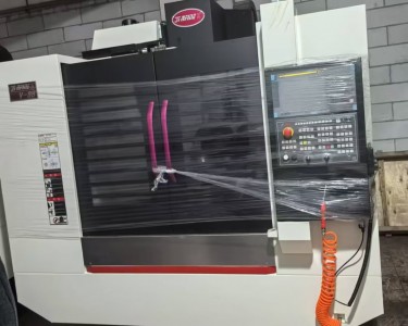 立式加工中心 V-8B 乔锋