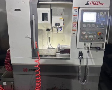 精雕机 JDVT600-A12S 北京精雕