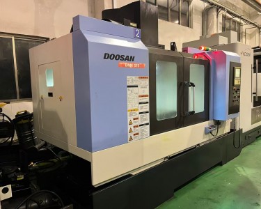 立式加工中心 DNM515 斗山