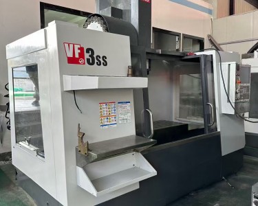 立式加工中心 VF3SS 哈斯