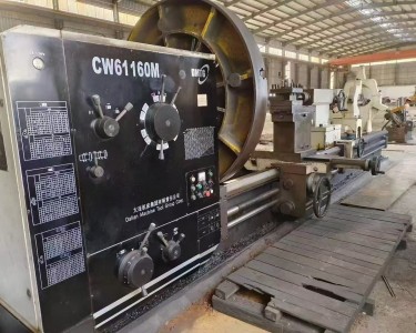 卧式车床 CW61160M 大连机床