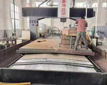 龙门加工中心 7545 亚威