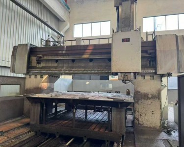 龙门加工中心 大3米 佳友