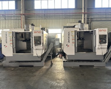 立式加工中心 VMC850P 皖南