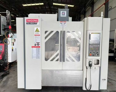 立式加工中心 TG-LV855 台功