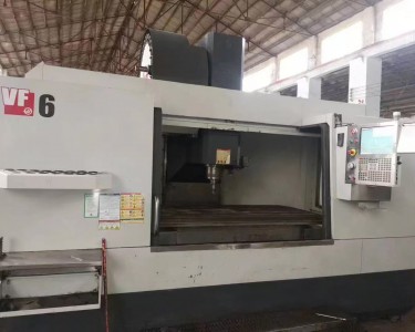 立式加工中心 VF6 哈斯