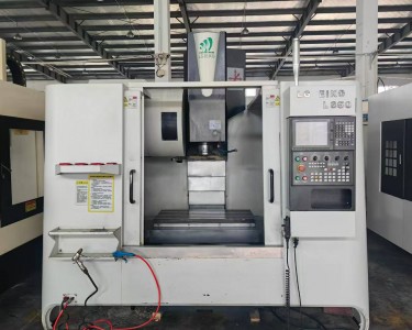 立式加工中心 850 力冈