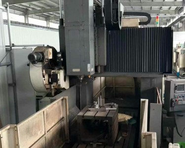 龙门加工中心 1224 乔友