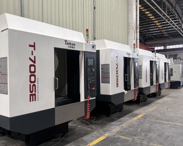 钻攻中心 T700SE 台群