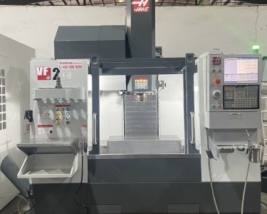 立式加工中心 VF2 哈斯