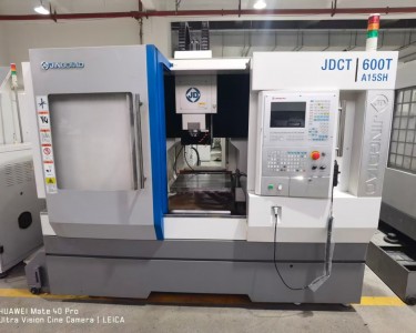 精雕机 JDCT600T-A15SH 北京精雕