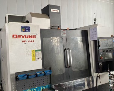 立式加工中心 DV855+ 德扬
