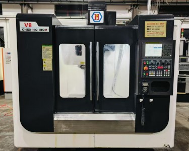 立式加工中心 V8 成合铁