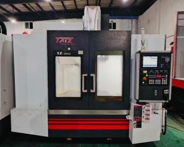 立式加工中心 TZ-850 台钲