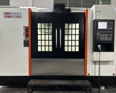 立式加工中心 VMA-1160 华群