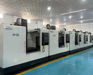 立式加工中心 VFP-40A 友佳