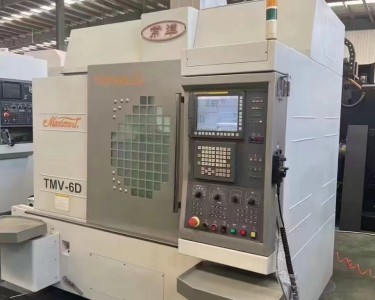 立式加工中心 TMV- 6D 常准