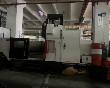 龙门加工中心 2217 乔锋