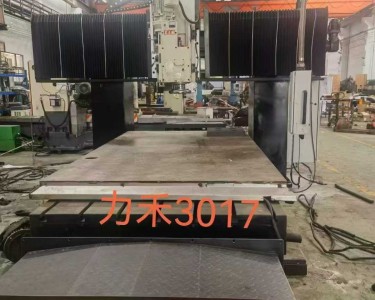 龙门铣床 3018 力禾