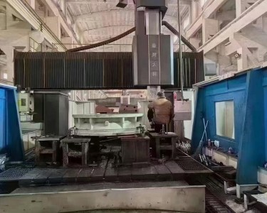龙门加工中心 5243 大畏