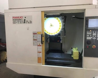钻攻中心 T7 小黄机