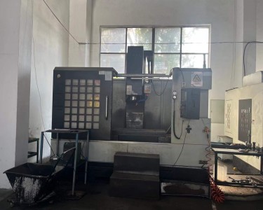 立式加工中心 1160 嘉泰
