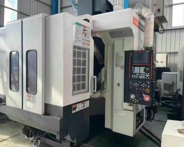 五轴联动加工中心 VARIAXIS500-5x 马扎克