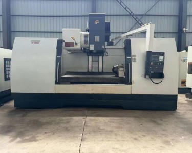 立式加工中心 VB-1000A 友佳