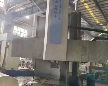 数控立式车床 CK5126D 海通