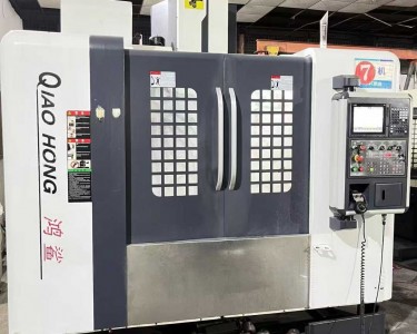 立式加工中心 866 乔鸿