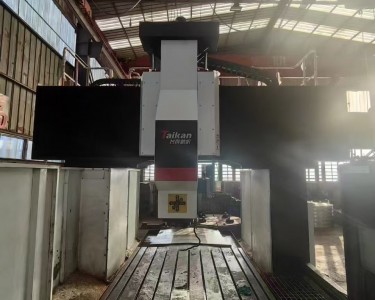 龙门加工中心 G-V2030A 台群