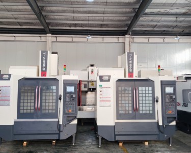 立式加工中心 T-V856S 台群