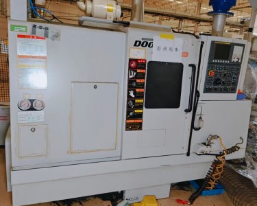 数控车床 LYNX220MC 斗山