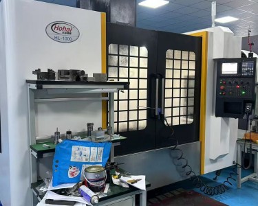立式加工中心 HL-1000 河海