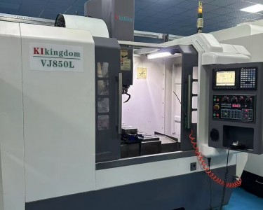 立式加工中心 VJ850L 铁王