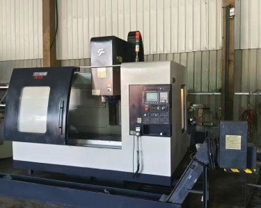 立式加工中心 VB-610 友佳