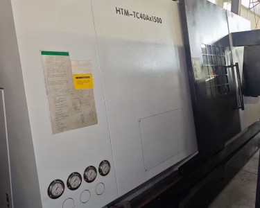 数控车床 HTM-TC40A 海天