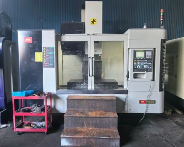 立式加工中心 VMC1100P 沈阳中捷