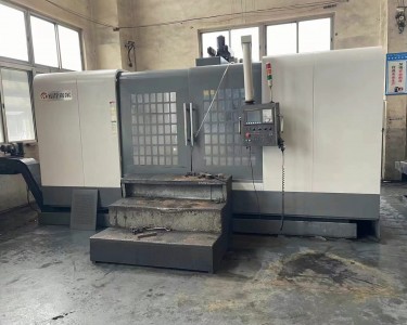 立式加工中心 HT-1890 华特