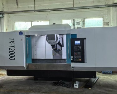 钻攻中心 TK-T2000 台克