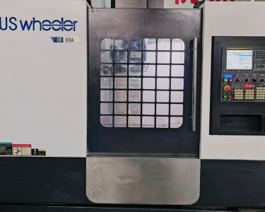 立式加工中心 850 惠勒