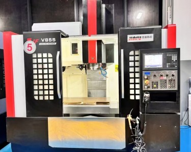 立式加工中心 V855 佳富